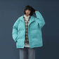 Women's Down Padded Jacket Loose Bread Coat Winter Coat Short Small Quilted Jacket Tide