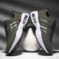 39-47 Men Mesh Sneakers Wear-resistant Outdoor Basketball Shoes Deodorant Lightweight Running Shoes