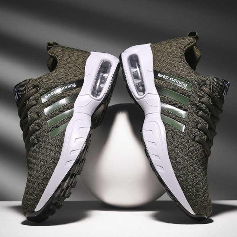 39-47 Men Mesh Sneakers Wear-resistant Outdoor Basketball Shoes Deodorant Lightweight Running Shoes