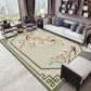 Chinese Classical Living Room Carpet Simple Bedroom Full Bed Blanket Chinese Style Home Coffee Table Blanket Large Area Mat