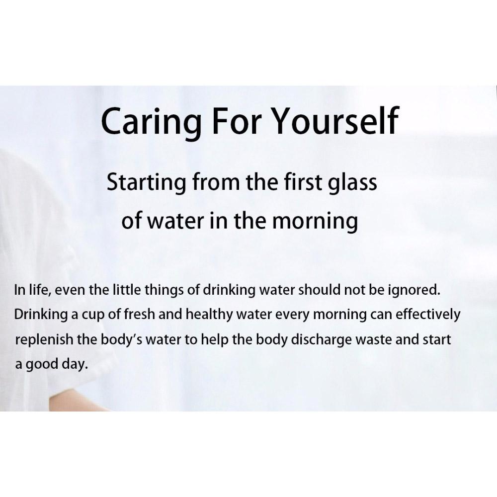Smart Heating Water  3 Seconds Water for A Variety of Cup-Type Household Appliances 1800ML Capacity