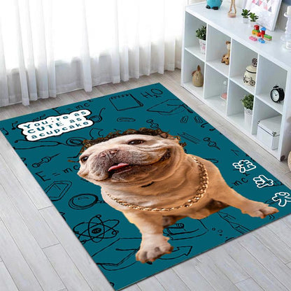 Pet Pad Dog Dog Cat Supplies Four Seasons Universal Springs Anti-slip Carpet Locker Pet Sleep Pad Home Mat