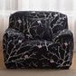 Art Spandex Stretch Slipcover Printed Sofa Furniture Cover
