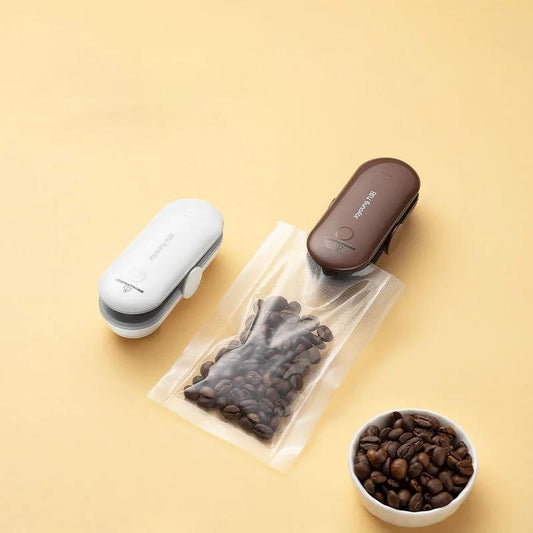 Food Sealer Commercial Household Food  Sealer Packaging Machine