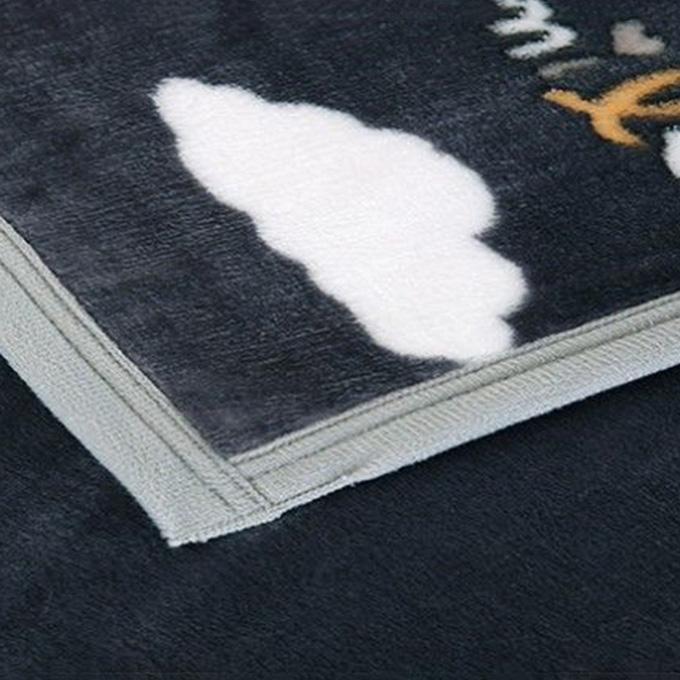 Thickened Flannel Blanket Quilt Blanket Summer Double-sided Fleece Sheet Single Coral Fleece Blanket Bunk Bed Sheet Travel Portable Warm Blanket