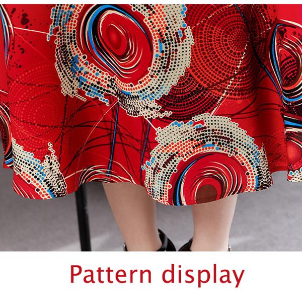 Large Size XL-XXXXXL Women Summer Cotton Silk Dress Sleeveless Vest Skirt Loose Printing Home Night Skirt Beach Skirt