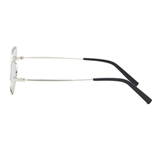 Cat Eye Sunglasses Women Metal Frame Fashion Yellow Sun Glasses Men Brand Design Pink Glasses Ladies