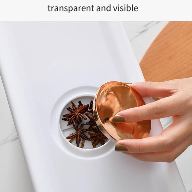 Piped Miscellaneous Millet Barrel Multifunction Household Seal Insects Moisture Millennium Storage Box Food Storage Tank