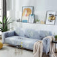 Cute Pattern Sofa Cover Flexible All-inclusive Universal Sofa Cushion Cloth Sofa Cover All Seasons Universal