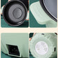 800W 24cm Electric Heat Pot Small Frying Pan Non-stick Pot Multi-function Electric Skillet Wok for 2-3 People