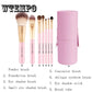 Multifunctional Makeup Brush Concealer Eyeshadow Brush Set Mini Brush Makeup Tool