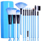 8/12pcs Makeup Brushes Set Professional Beauty Make Up Brush Natural Hair Foundation Powder Blushes