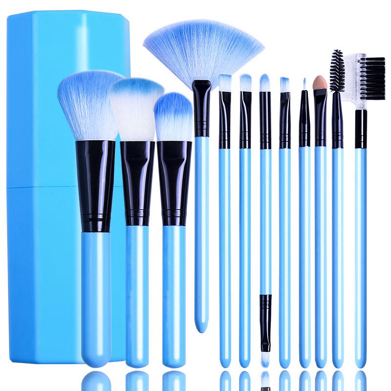 Makeup Brushes Set Powder Foundation Blush Blending Eye Shadow Lip Cosmetic Beauty Make Up Brush
