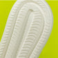 Cartoon Dinosaur Slippers Men and Women Summer Thick Bottom Solid Color Soft Slippers Bathroom Non-slip Slippers Outdoor Light Slippers