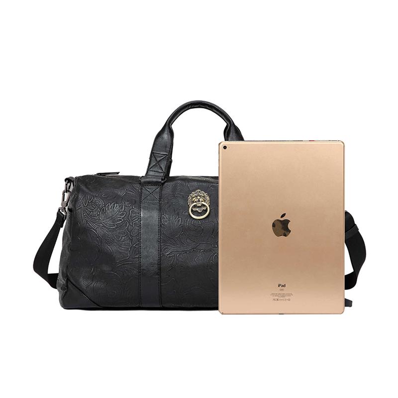 Short-distance Travel Bag Men Waterproof Multi-function Large-capacity Sports and Fitness Handbag