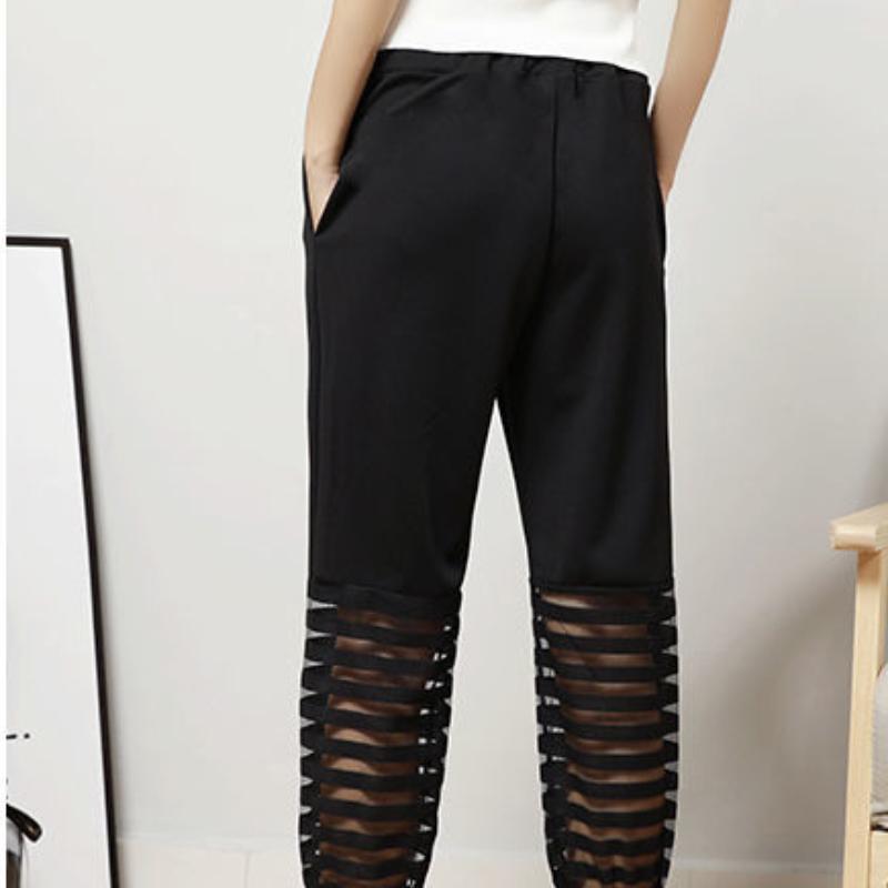 Large Size Can Wear Harem Pants Women Loose and Thin Korean Version of Bloomers Casual Footwear Pants Women