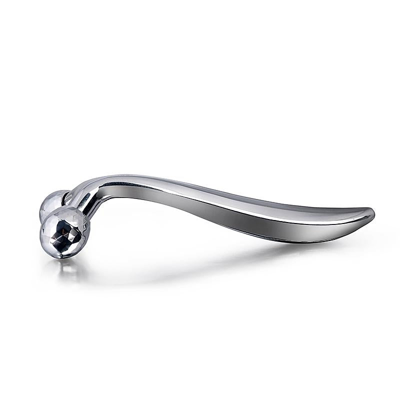 Mini 3 D Face-lifting Roller Massage Facial Beauty Instrument Manual Lifting Firming V Thin Ladies