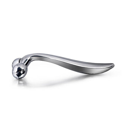 Mini 3 D Face-lifting Roller Massage Facial Beauty Instrument Manual Lifting Firming V Thin Ladies