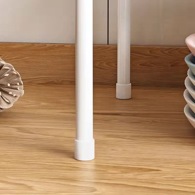 Multi-function Shelf Spice Rack Kitchen Organizer Cabinet Storage Rack Countertop Debris Storage Household Small Table Storage Shelf