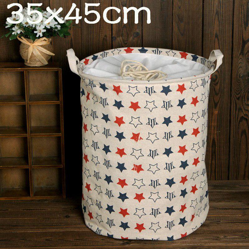 Urijk Laundry Basket Large Hamper Foldable Bag for dirty clothes Organizer laundry Bag Picnic Basket