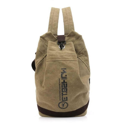 Men Waterproof Laptop Backpack Travel Large Capacity Rucksack Male Knapsack Shoulder School Bag