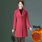 Fashion Long Sleeve Women Coats L-5XL Casaco Feminino Cardigan 2019 Autumn Winter Slim Outerwear
