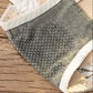 100kg Fat Mm High Waist Sexy Lace Underwear 2-piece Large Size Ice Silk Lingerie Thin Antibacterial Graphene Crotch Underwear