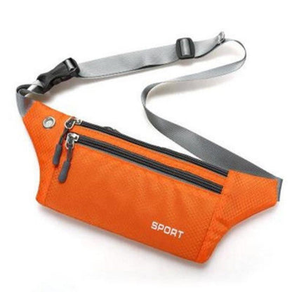 Travel Sports Portable Portable Small Waist Bag Chest Bag Waterproof Water Mobile Phone Mountaineering Bag