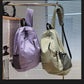 Junior High School Female Student School Bag Simple and Versatile High School Student Large-capacity Travel Computer Bag Male Sports Backpack