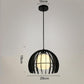 Loft Retro Industrial Coffee Hall Bar Iron Chandelier Chandelier Single Head Village Restaurant