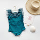 Baby Girls Romper Summer Newborn Baby Girls Sleeveless Pearl One-pieces Jumpsuit Baby Nylon Clothes Outfits