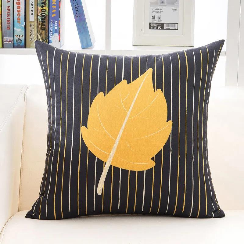 Nordic Pillow Sofa Cushion Car Waist Girl Cute Office Waist Napping Pillow Bed Head Pillow Back Cushion
