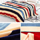 Skin-friendly Summer Blanket Flannel Sheets and Blankets Four Seasons Coral Fleece Napping Blanket