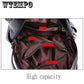 Female Backpack Women Leather Large Capacity Travel Back pack simple style Rucksacks