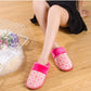 Cotton Slippers Women's Home Home Indoor Slippers Winter Non-slip Thick-soled Shoes