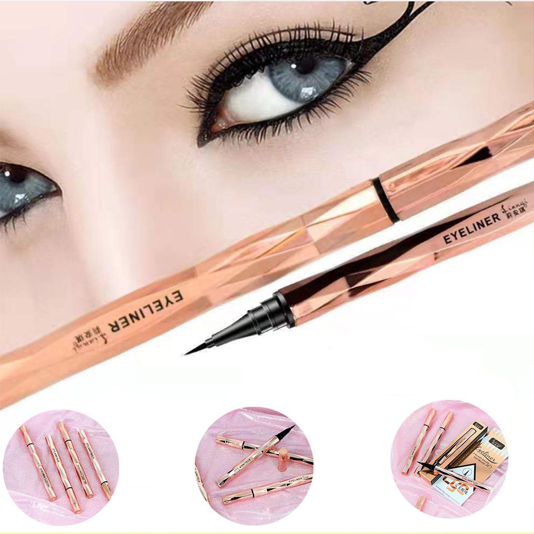 Meteor Stellar Eyeliner  Durable Waterproof and Sweatproof, Does Not Stain, and Does Not Discolor