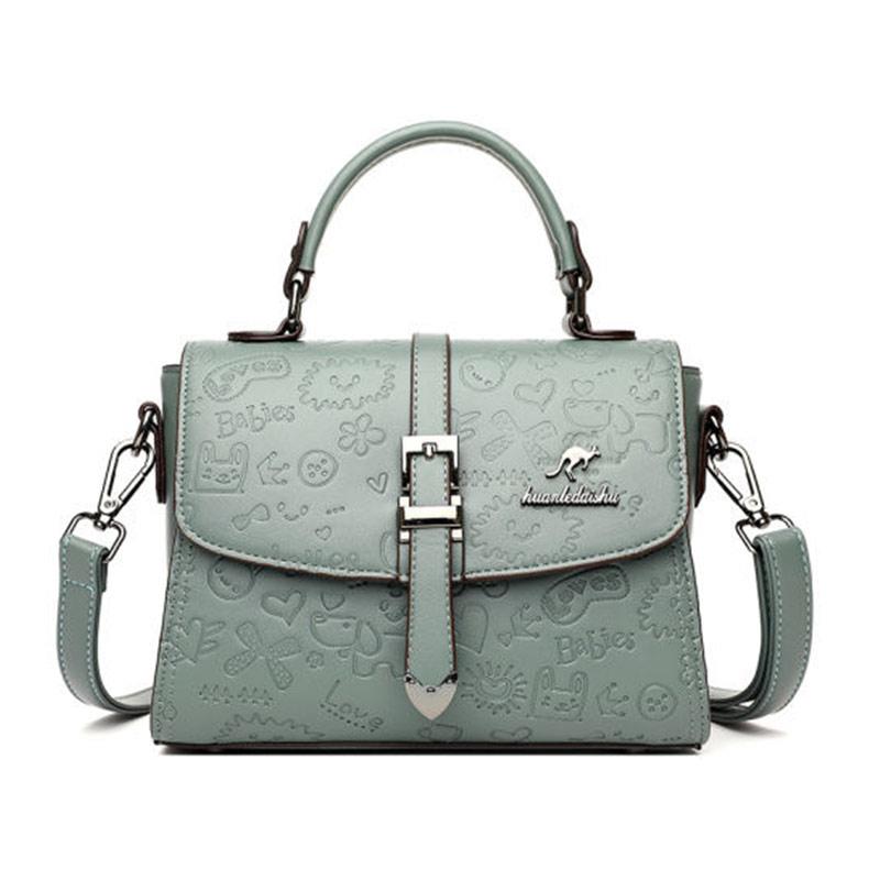 Ladies Handbag Trendy Fashion Crossbody Shoulder Bag