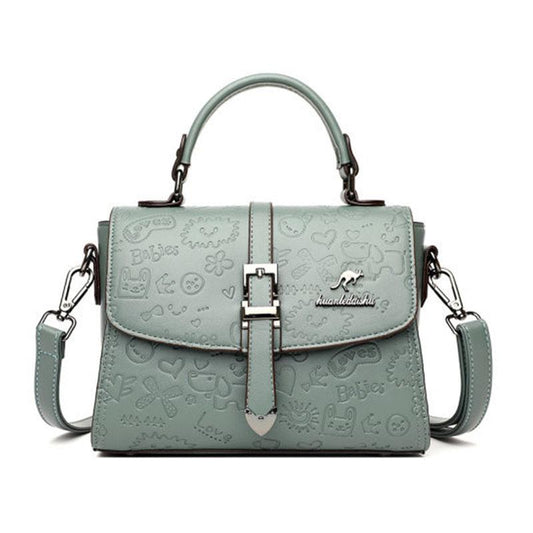 Ladies Handbag Trendy Fashion Crossbody Shoulder Bag