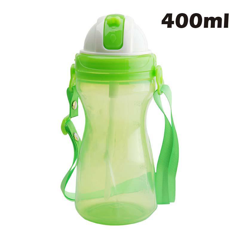 Baby Bottle Juice Breastfeeding Anti -Colic With Natural Nursing Straw Newborn Infant
