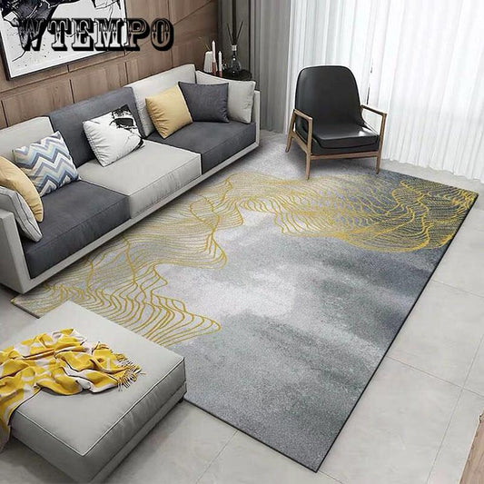 Fashion Soft Carpets Carpets For Living Room Bedroom Rugs Bedside Blanket Area Rug