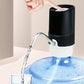 Bottled Water Pump Rechargeable Small Water Dispenser Bucket Water Press Household Pump Mineral Pure Water Electric Water Dispenser