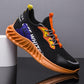 Spring and Summer Men's Shoes Trend Sports Casual Running Shoes Breathable Mesh Men's Single Shoes