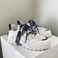 Fashion Daddy Shoes Men Height Increasing Breathable Shoes Casual Thick Sneakers for Male 39-44