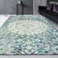American Retro Carpet European Ethnic Style Living Room Carpet Country Simple Sofa Coffee Table Bedroom Bedside Blanket
