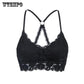 Summer Wire Free Bra Underwear Women Lingerie Women Sexy Lace Bra Brassiere Female Lace Bra