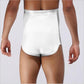 Men Corset Pants Men Waist Trimmer Belt Sauna Sweat Girdles Slimming Body Shaper Workout Corset