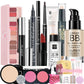 Beginner Makeup Complete Student Cosmetic Eye Makeup Set Waterproof Eyebrow Pencil Eyeliner