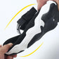 High-top Men's Sneakers Korean Style Trendy All-match Socks Shoes Teen Student Trendy Shoes