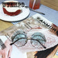 WTEMPO Women Retro Vintage Shades Fashion Oversized Designer Sunglasses