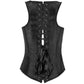 Waist Trainer Corsets Steel Boned Steampunk Sexy Intimates Corselet Bustiers Waist Trainer Shaper